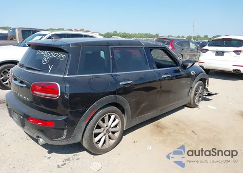 2020 Mini Clubman Cooper S from USA, damaged, VIN WMWLV7C08L2M62427